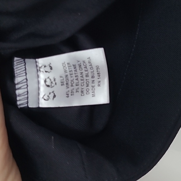 SEA NY Bubble Sleeve Top - Picture 5 of 5